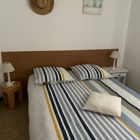 Chez Benito Apartment Centuri Luaran gambar