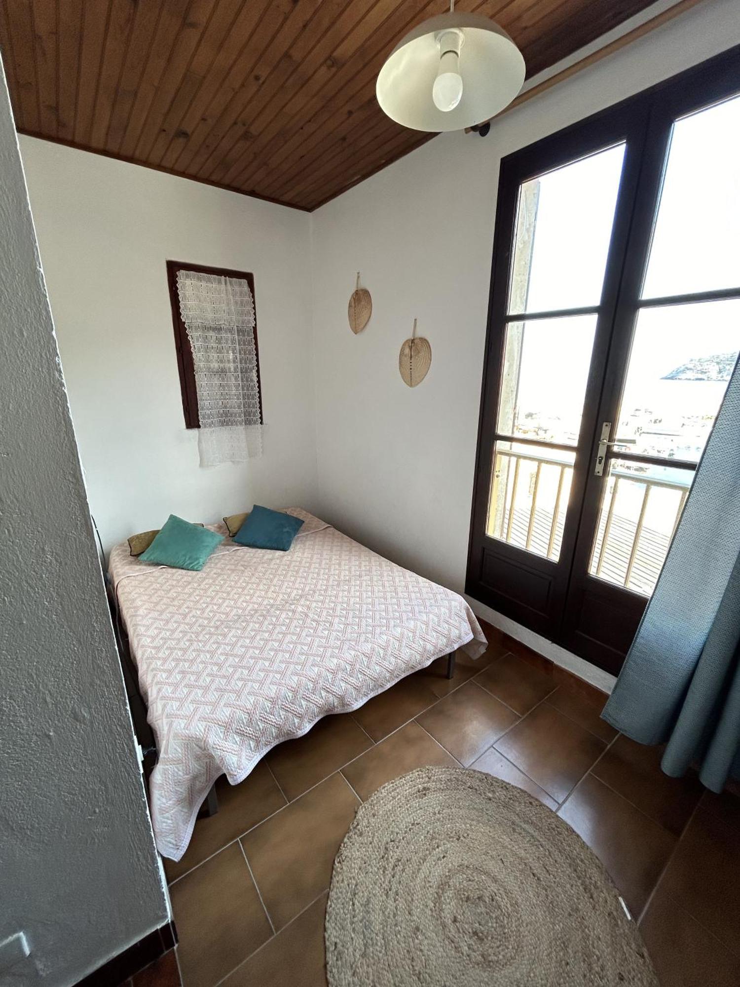Chez Benito Apartment Centuri Luaran gambar