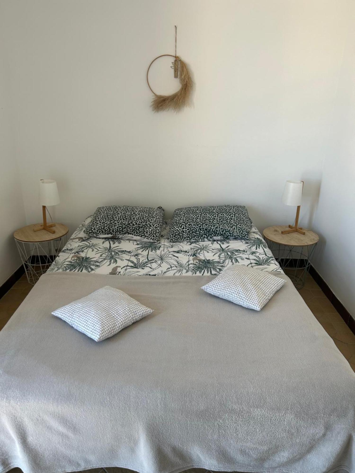Chez Benito Apartment Centuri Luaran gambar